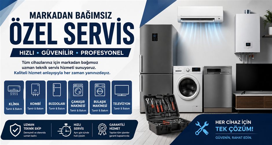Süloğlu York Servisi — markadan bağımsız özel servis